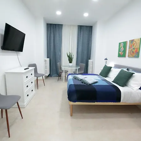Dg _ Studio & Office_ Guest house Bari